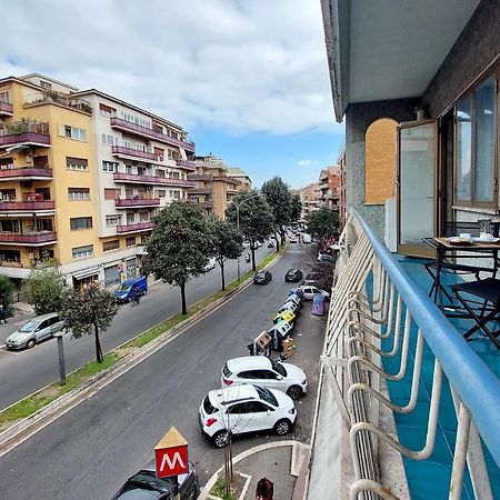 4Bnb - Cozy Albornoz Flat Rom Exterior foto