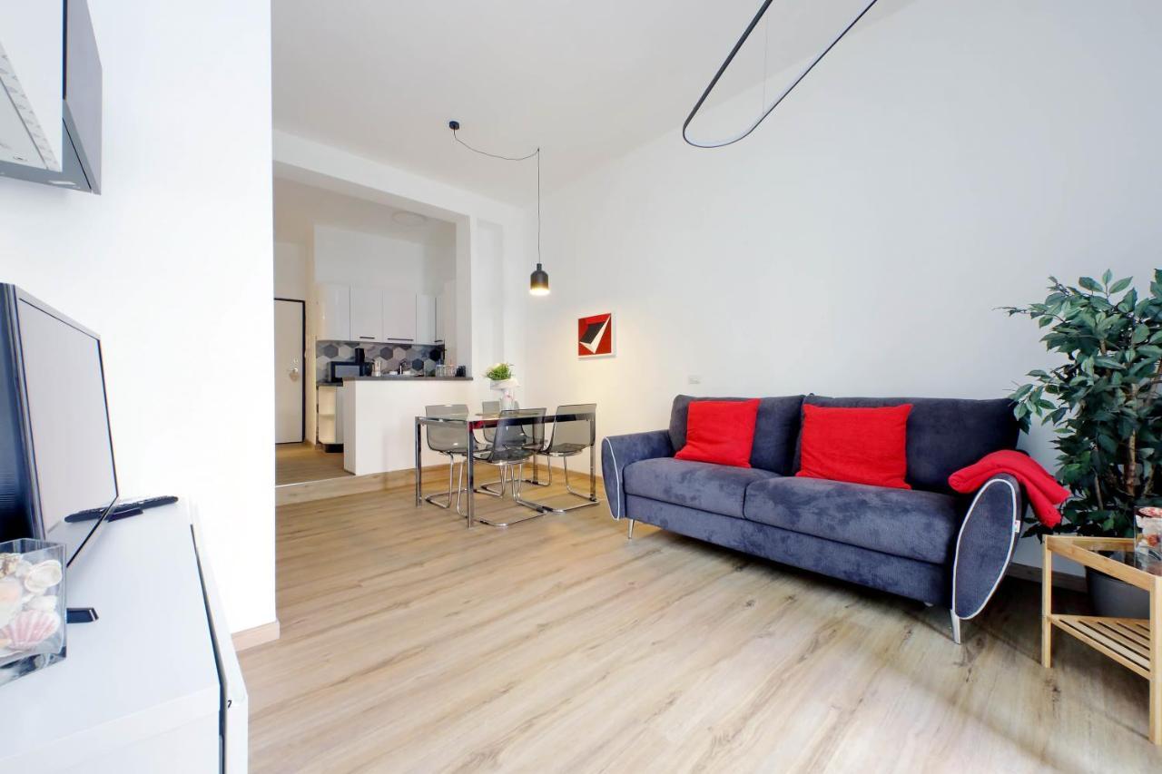 4Bnb - Cozy Albornoz Flat Rom Exterior foto