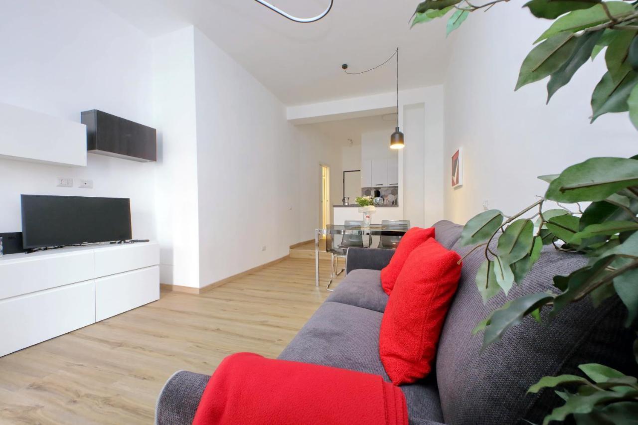4Bnb - Cozy Albornoz Flat Rom Exterior foto