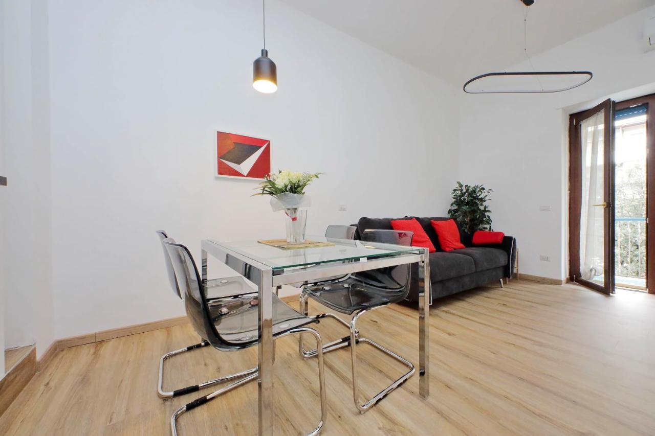 4Bnb - Cozy Albornoz Flat Rom Exterior foto
