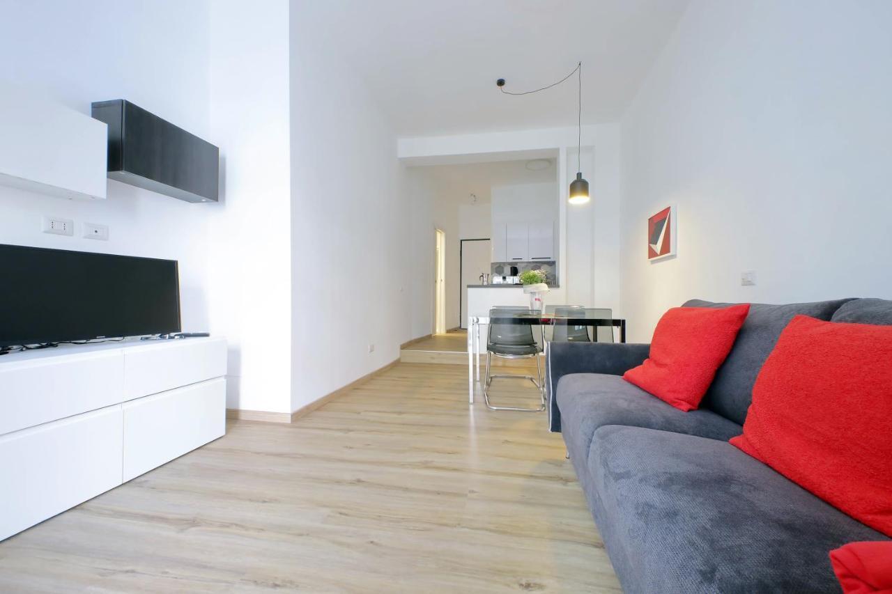 4Bnb - Cozy Albornoz Flat Rom Exterior foto