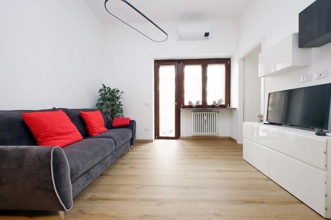 4Bnb - Cozy Albornoz Flat Rom Exterior foto