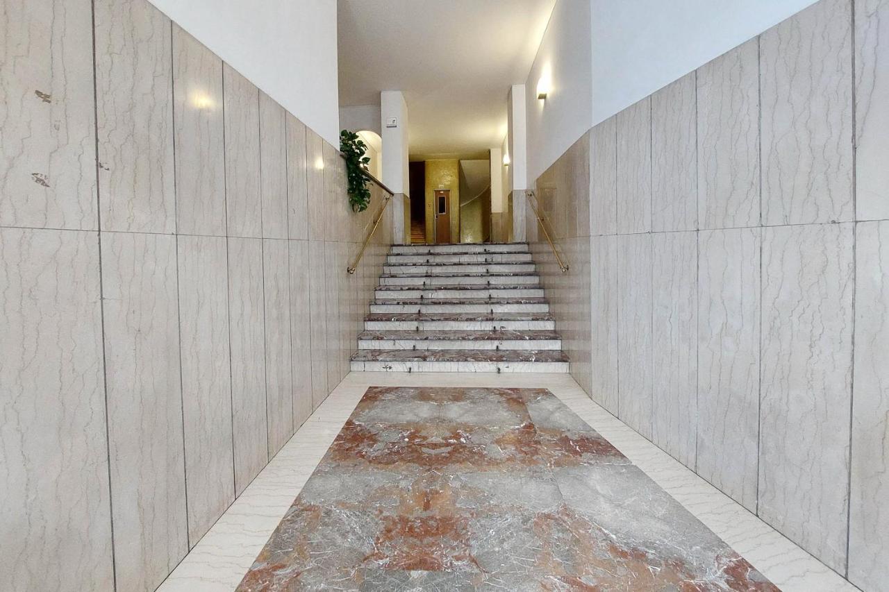 4Bnb - Cozy Albornoz Flat Rom Exterior foto