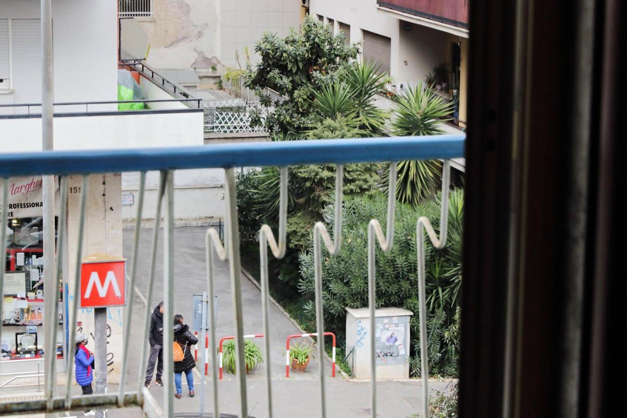 4Bnb - Cozy Albornoz Flat Rom Exterior foto