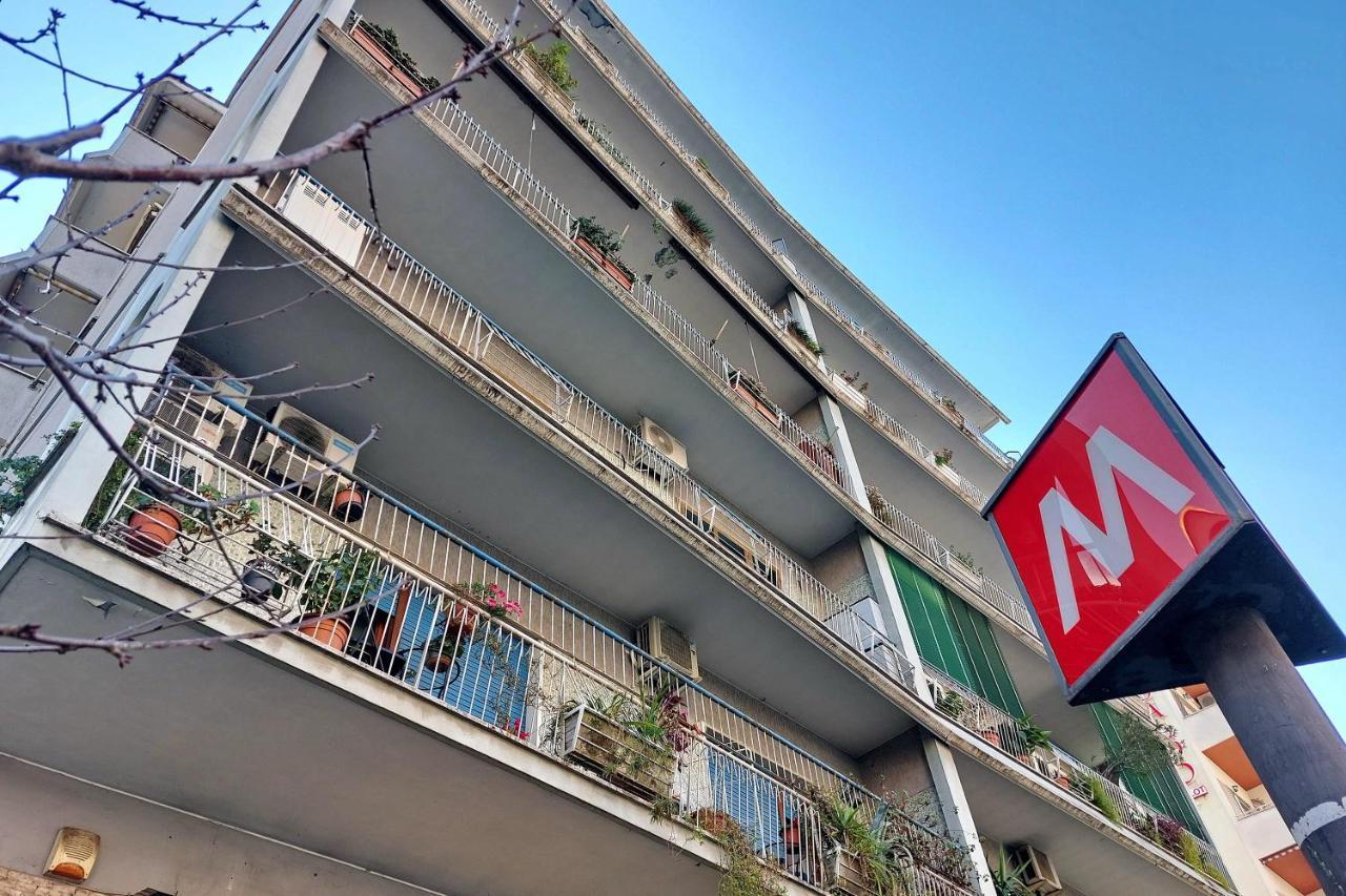 4Bnb - Cozy Albornoz Flat Rom Exterior foto