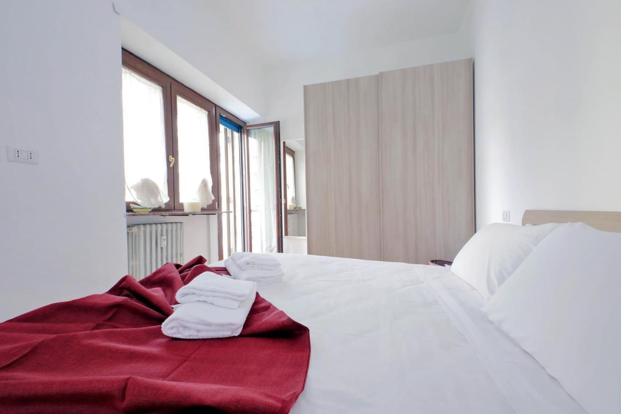 4Bnb - Cozy Albornoz Flat Rom Exterior foto